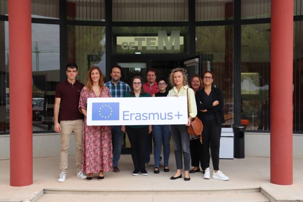 GIST goes to Spain. 4th Transnational Project Meeting.