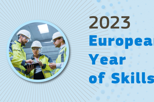 2023 European Year of Skills